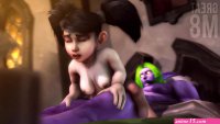 World Of Warcraft Night Elf 1boy 2019
