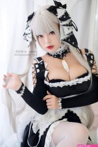 azurlane cosplay coser.niyeye2019 me azurlane cosplay