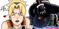 Temari facesitting