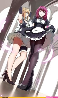 Astolfo Neko Maid Ver. 39F