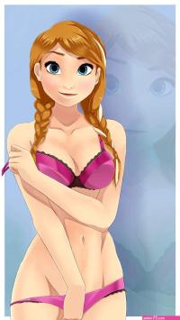 Anime freezing nude image 21
