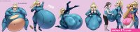 Samus aran vore Official page shenaked.org