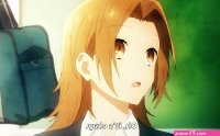 Horimiya with IriMoya