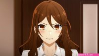 Rori Bulletoon GalvanicTeam on Twitter Horimiya Anime Cute anime wallpaper