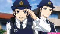 Police Officer Anime Wallpapers