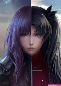 Fatestay night Image by Chubymi 2422272