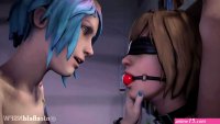 09:19 Life is Strange: The First BDSM Night Max x Chloe SFM animation