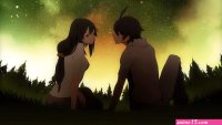 Love Anime Wallpaper