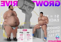 Male weight gain stories Best adult photos at cottonswomen.nl