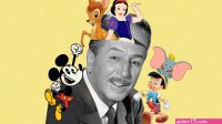 La pelcula ms mgica de Walt Disney: 120 años creando un mundo de fantasa