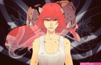Pin on Elfen Lied