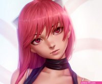 HD desktop wallpaper: Anime Lucy Elfen Lied Elfen Lied download free picture