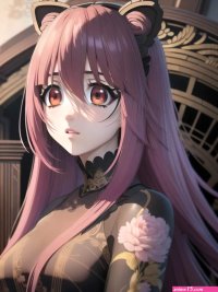 Anime nyuu