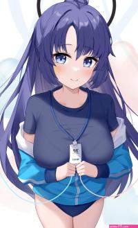 Nyuu oshigoto bosh-ch page 2 of 6
