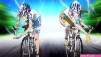 Yowamushi Pedal Midosuji