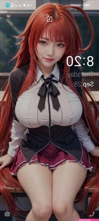 I love her So much