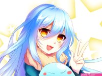 Rimuru Tempest Wallpapers