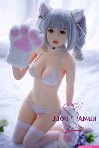 JY Doll 125cm 133-1 Big breast TPE love doll