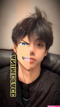 Anime CapCut Template Link 2024
