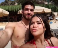 Joo Guilherme complains that he wants a girlfriend and Maisa Silva responds Cel
