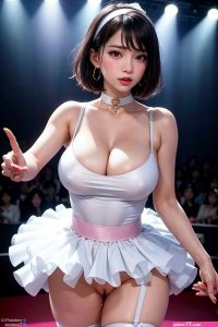 Underground idol 96pics