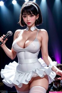 Underground idol 96pics