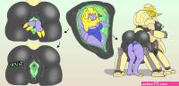 Robot unbirth