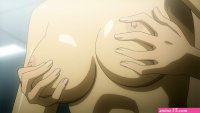 Freezing anime gif