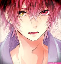 Pin on Heterochromia because more colors is better