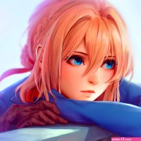 Violet Evergarden Pfp by Miura Naoko