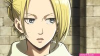 Annie Leonhardt Shingeki no Kyojin -