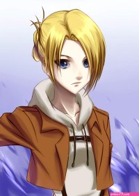 Annie Leonhardt