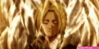 Attack On Titan Annie Ring