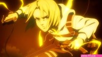 Annie Leonhart Anime Anime Screenshot Anime Girls Shingeki No Kyojin Blonde Artw