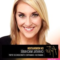 Chantal nobel 2023 photo