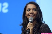 Je suis Karine Le Marchand je ne vais pas payer: lanimatrice répond aux accus