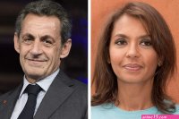 Karine Le Marchand et Nicolas Sarkozy ensemble sur Instagram et à la TV