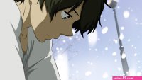 HD desktop wallpaper: Anime Htar Oreki Hyouka download free picture 743689