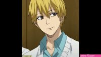 BLUEBERRY FAYGO EDIT Kise Ryouta