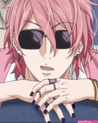 Ayato yuri anime yarichin bitch club