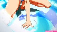 Anime Feet: Vividred Operation: Wakaba Saegusa