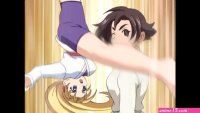 17 Miu Furinji Feet deviantART Miu furinji fans true anime fabio san