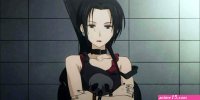 Female Bionicle Anime