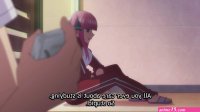 Anime girls feet lover: The Quintessential Quintuplets: Nino Nakano