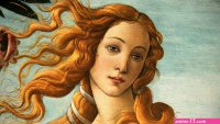 Download Renaissance Art Birth Of Venus Wallpaper