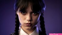 Wednesday Addams Wallpaper 4K Wednesday Netflix