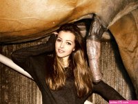 Alice with horse