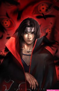 Uchiha Itachi
