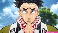 Download Gyomei Himejima Background
