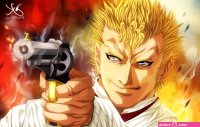 HD desktop wallpaper: Anime Raymond Fitzgerald Green Blood download free pictu